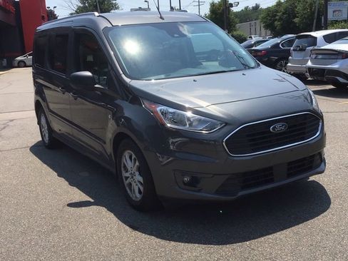 Used 2019 Ford Transit Connect XLT w/ Trailer Tow Package FWD image 1