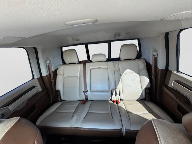 Used 2023 RAM 2500 Laramie AWD/4WD image 21