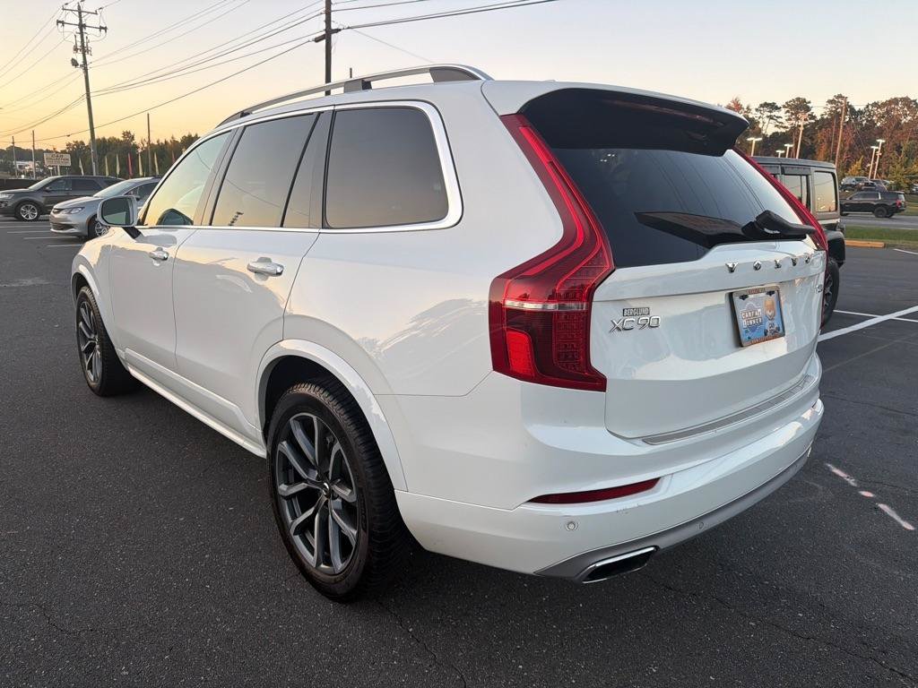 Used 2019 Volvo XC90 T6 Momentum w/ Protection Package Premier AWD/4WD image 8