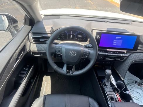 New 2026 Toyota Camry XLE FWD image 3