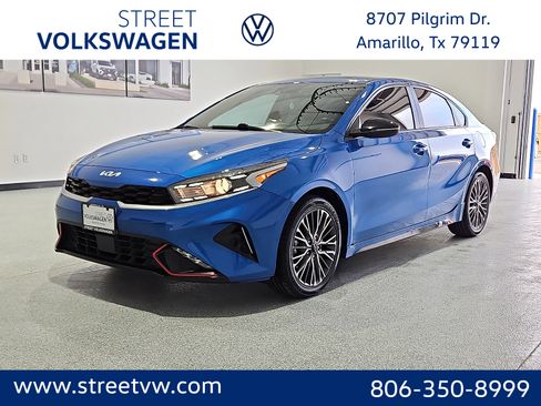 Used 2024 Kia Forte GT-Line image 1