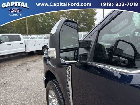 Used 2024 Ford F350 King Ranch w/ Chrome Package image 12