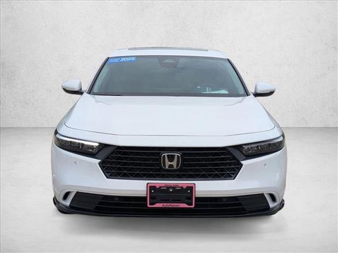Certified 2025 Honda Accord EX-L image 2