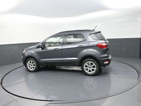 Used 2021 Ford EcoSport SE w/ SE Convenience Package AWD/4WD image 45