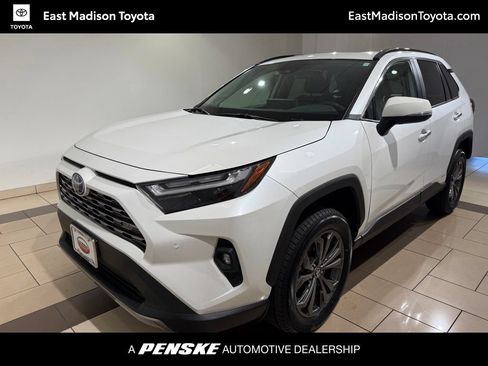 Certified 2024 Toyota RAV4 Limited w/ Weather Package AWD/4WD image 1