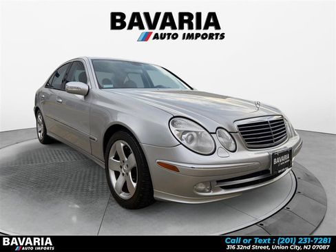 Used 2003 Mercedes-Benz E 320 Sedan image 7
