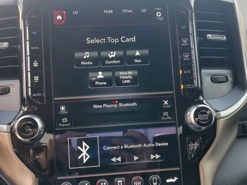 Used 2021 RAM 1500 Laramie RWD image 14