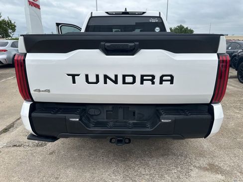 Used 2024 Toyota Tundra SR5 w/ SR5 Premium Package AWD/4WD image 4