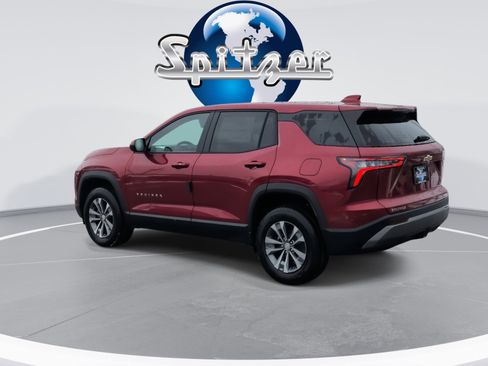 New 2026 Chevrolet Equinox LT w/ Convenience Package II image 63