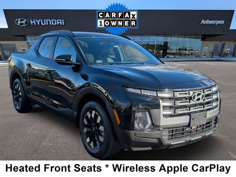 Certified 2025 Hyundai Santa Cruz SEL image 1
