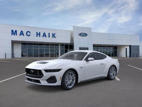 New 2026 Ford Mustang GT Premium image 1