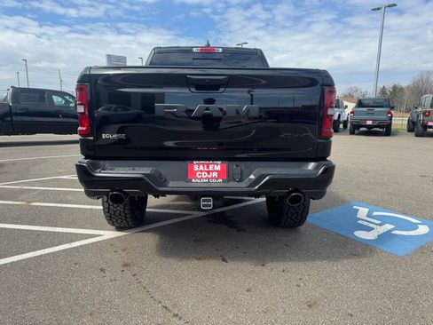 New 2026 RAM 1500 Big Horn AWD/4WD image 10
