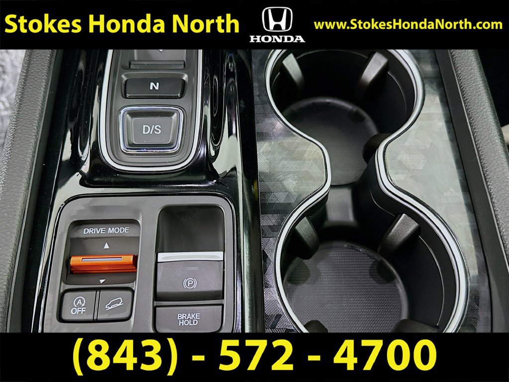New 2026 Honda Passport TrailSport Elite image 21