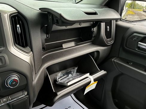 New 2026 Chevrolet Silverado 1500 W/T RWD image 25