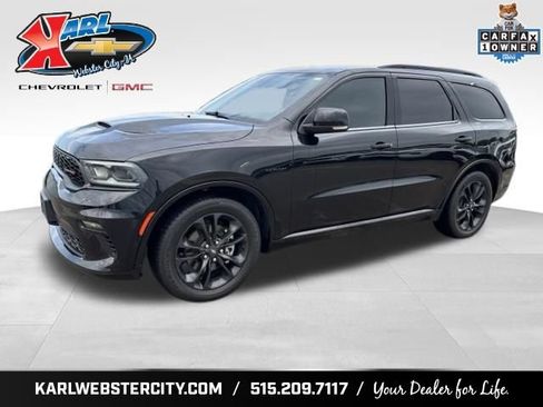 Used 2023 Dodge Durango R/T AWD/4WD image 1
