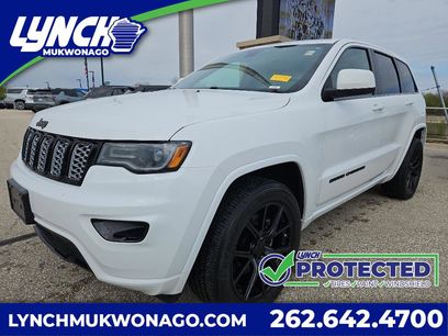 Used 2021 Jeep Grand Cherokee Laredo X