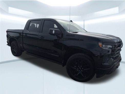 Used 2026 Chevrolet Silverado 1500 High Country w/ Midnight Edition image 2