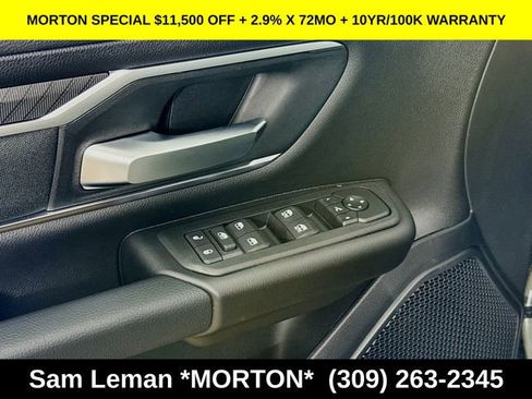 New 2026 RAM 1500 Big Horn AWD/4WD image 18