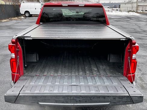 Used 2023 Chevrolet Silverado 1500 LTZ image 4