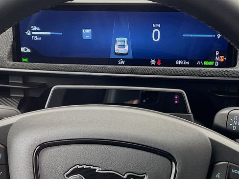 Used 2025 Ford Mustang Mach-E Premium image 16