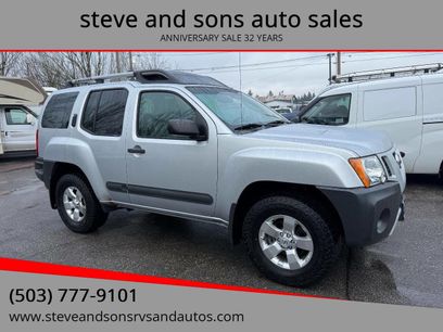 Used 2011 Nissan Xterra S