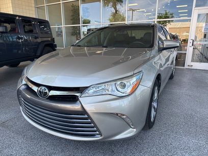 Used 2017 Toyota Camry XLE w/ Moonroof Package