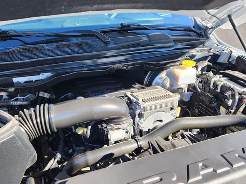 Used 2024 RAM 1500 Rebel w/ Rebel Level 2 Equipment Group image 18