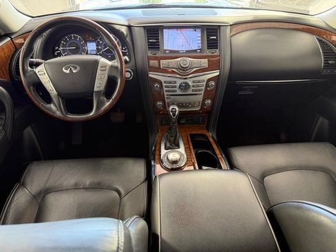Used 2018 INFINITI QX80 4WD w/ Driver Assistance Package image 22