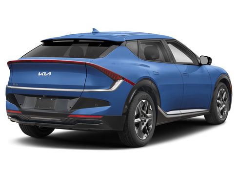 New 2025 Kia EV6 Light w/ Light LR Technology Package image 2