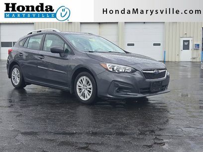 Used 2018 Subaru Impreza 2.0i Premium
