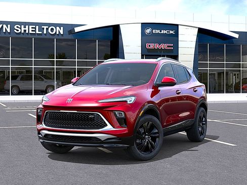 New 2026 Buick Encore GX Sport Touring w/ Advanced Technology Package FWD image 6