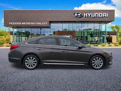Used 2016 Hyundai Sonata Limited w/ Option Group 04 image 3