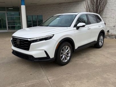 Certified 2023 Honda CR-V EX-L