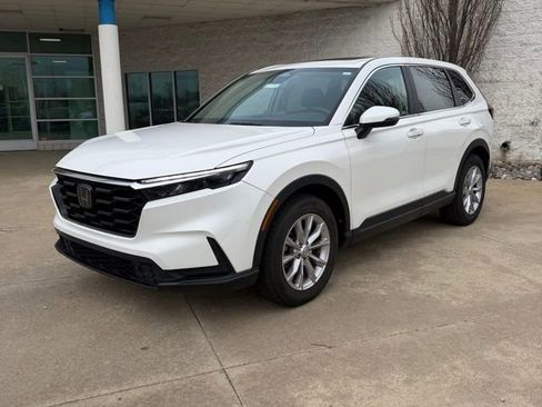 Certified 2023 Honda CR-V EX-L image 1