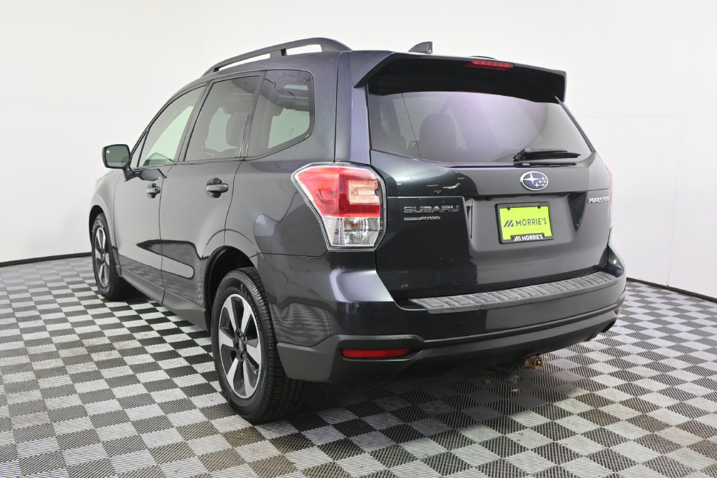 Used 2018 Subaru Forester 2.5i Premium AWD/4WD image 4