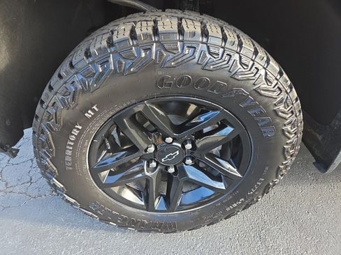 Used 2024 Chevrolet Silverado 1500 Custom Trail Boss image 4