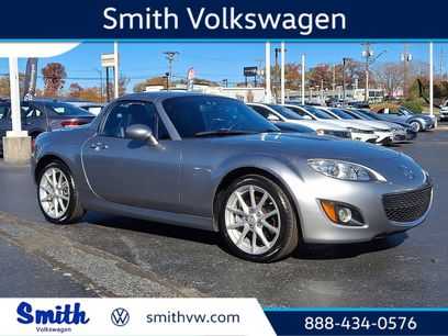 Used 2010 MAZDA MX-5 Miata Grand Touring w/ Premium Pkg