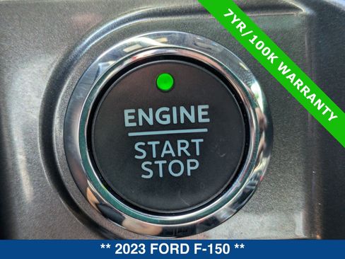 Certified 2023 Ford F150 XLT w/ Equipment Group 302A High AWD/4WD image 37
