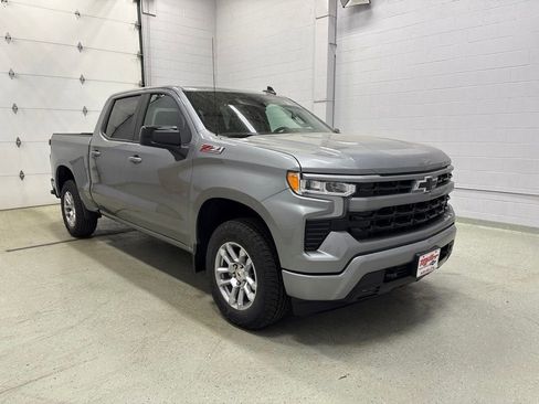 New 2026 Chevrolet Silverado 1500 RST AWD/4WD image 2