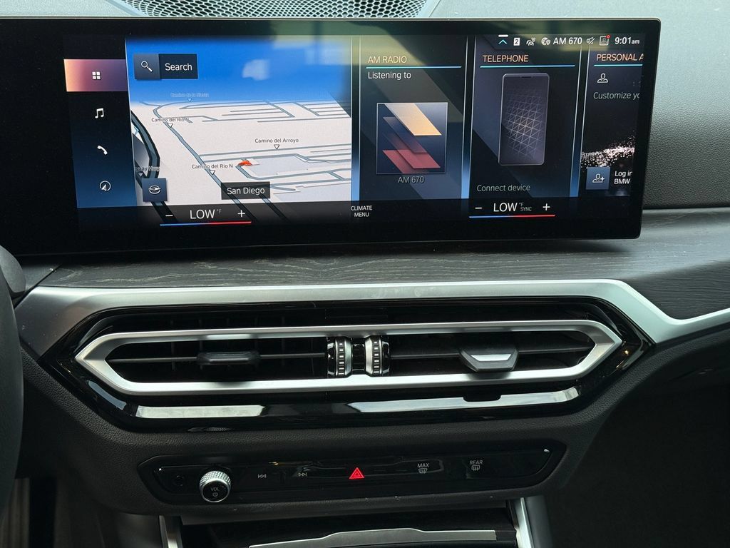 Used 2024 BMW 330i Sedan w/ Convenience Package RWD image 17