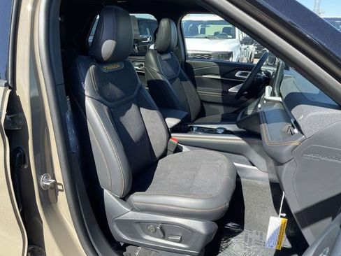 New 2026 Ford Explorer Tremor AWD/4WD image 22
