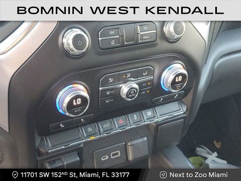 Used 2021 GMC Sierra 1500 Elevation w/ LPO, Elevation Black Package image 26