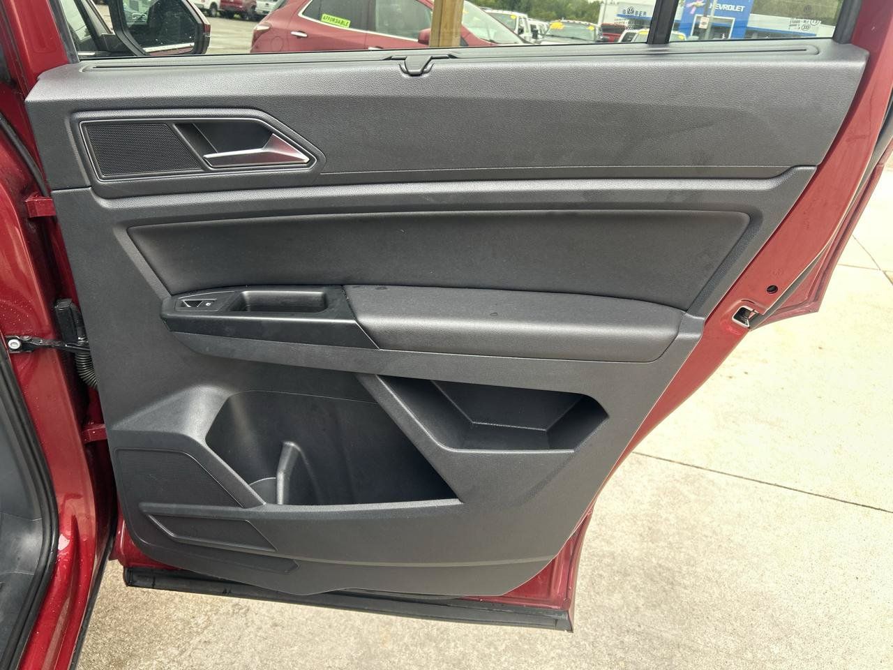 Used 2019 Volkswagen Atlas SE w/ Panoramic Sunroof Package AWD/4WD image 16