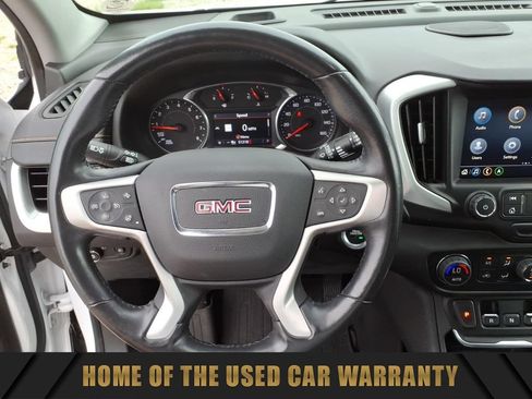 Used 2021 GMC Terrain SLT w/ Infotainment Package II AWD/4WD image 20