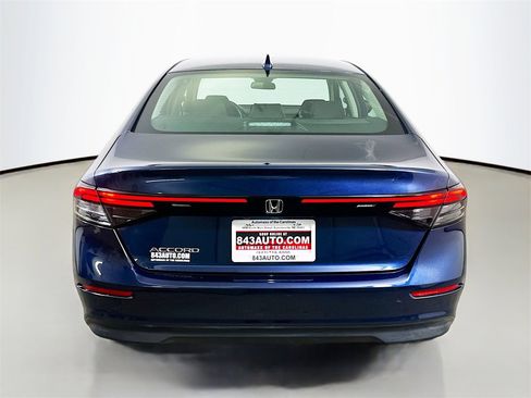 Used 2024 Honda Accord EX image 6