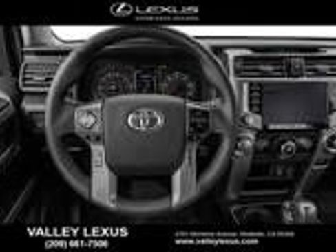 Used 2022 Toyota 4Runner Limited image 8