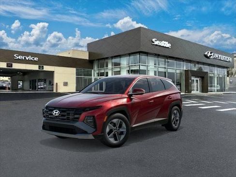New 2026 Hyundai Tucson SEL AWD/4WD image 1