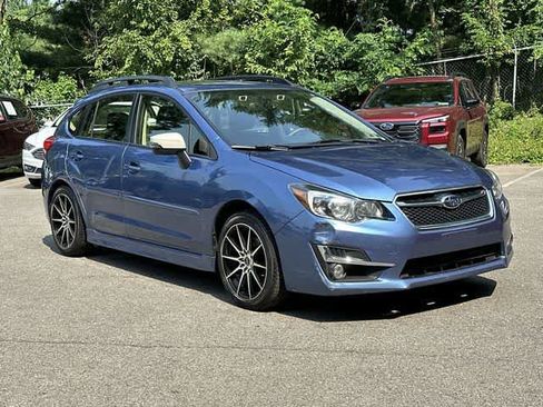Used 2015 Subaru Impreza 2.0i Sport Premium AWD/4WD image 28