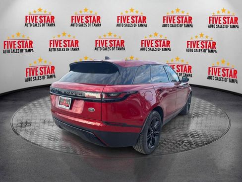 Used 2019 Land Rover Range Rover Velar S image 7