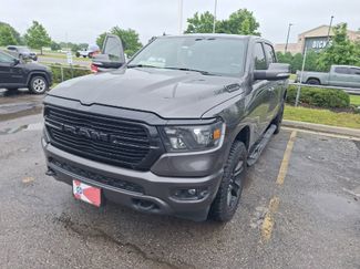 Used 2020 RAM 1500 Lone Star AWD/4WD video 1
